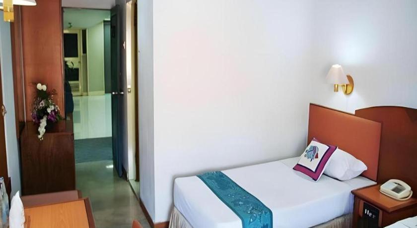 Sahid Kawanua Hotel Manado Bagian luar foto