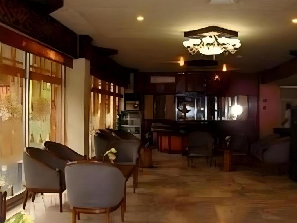 Sahid Kawanua Hotel Manado Bagian luar foto