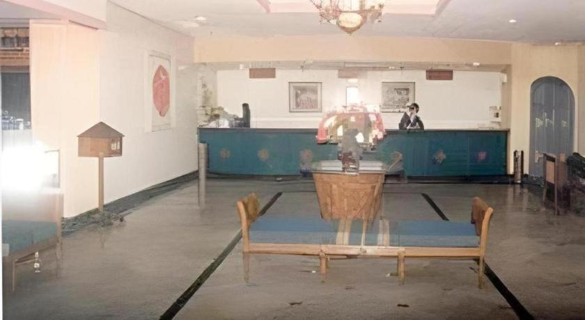 Sahid Kawanua Hotel Manado Bagian luar foto