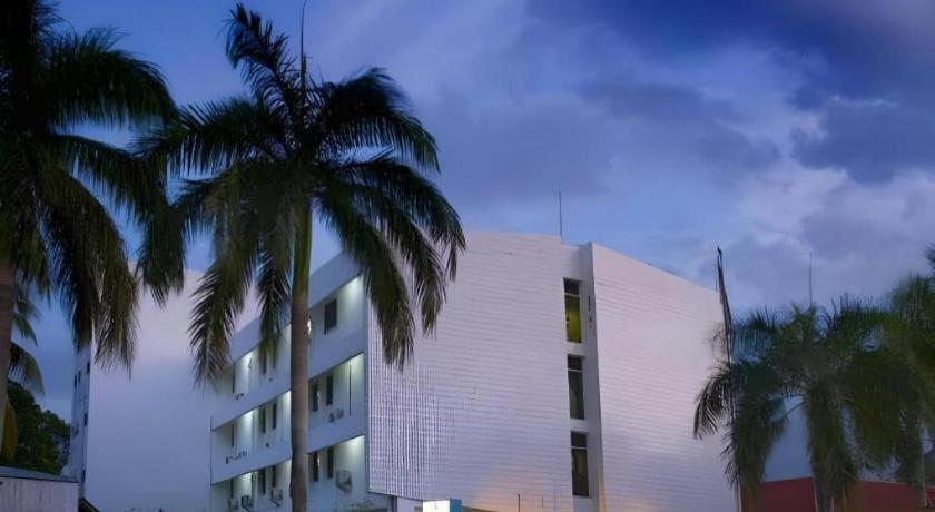 Sahid Kawanua Hotel Manado Bagian luar foto